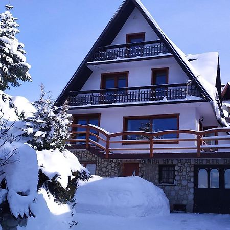 Apartament Nr 4 U Miska Z Dwoma Sypialniami Закопане Экстерьер фото
