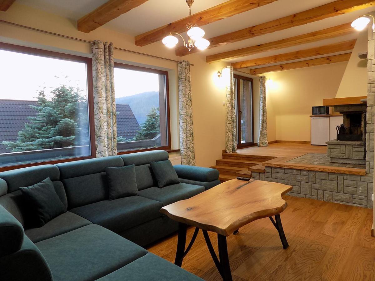 Apartament Nr 4 U Miska Z Dwoma Sypialniami Закопане Экстерьер фото