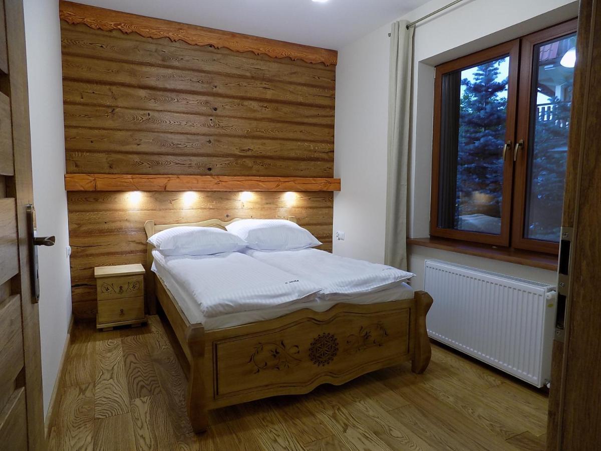 Apartament Nr 4 U Miska Z Dwoma Sypialniami Закопане Экстерьер фото