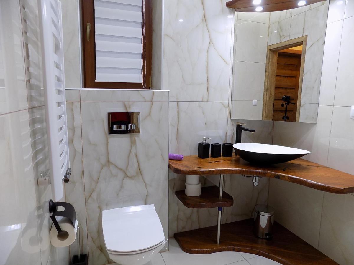 Apartament Nr 4 U Miska Z Dwoma Sypialniami Закопане Экстерьер фото